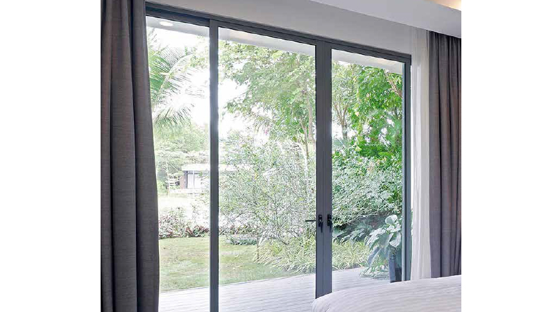 CỬA TRƯỢT HỆ 93